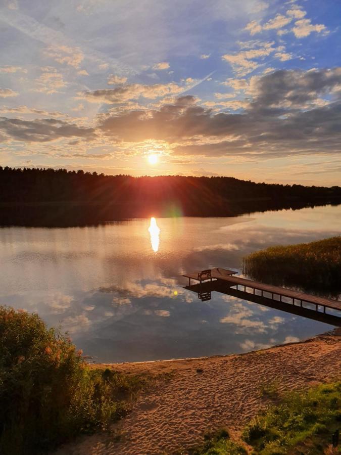 Mazurskie Klimaty Tatarak Olsztyn  Exterior foto