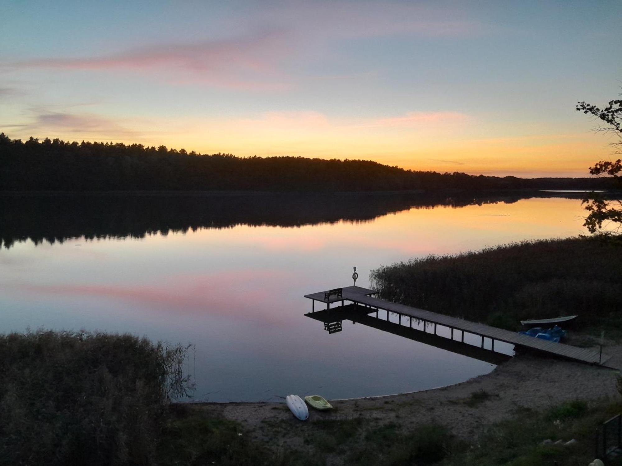 Mazurskie Klimaty Tatarak Olsztyn  Exterior foto
