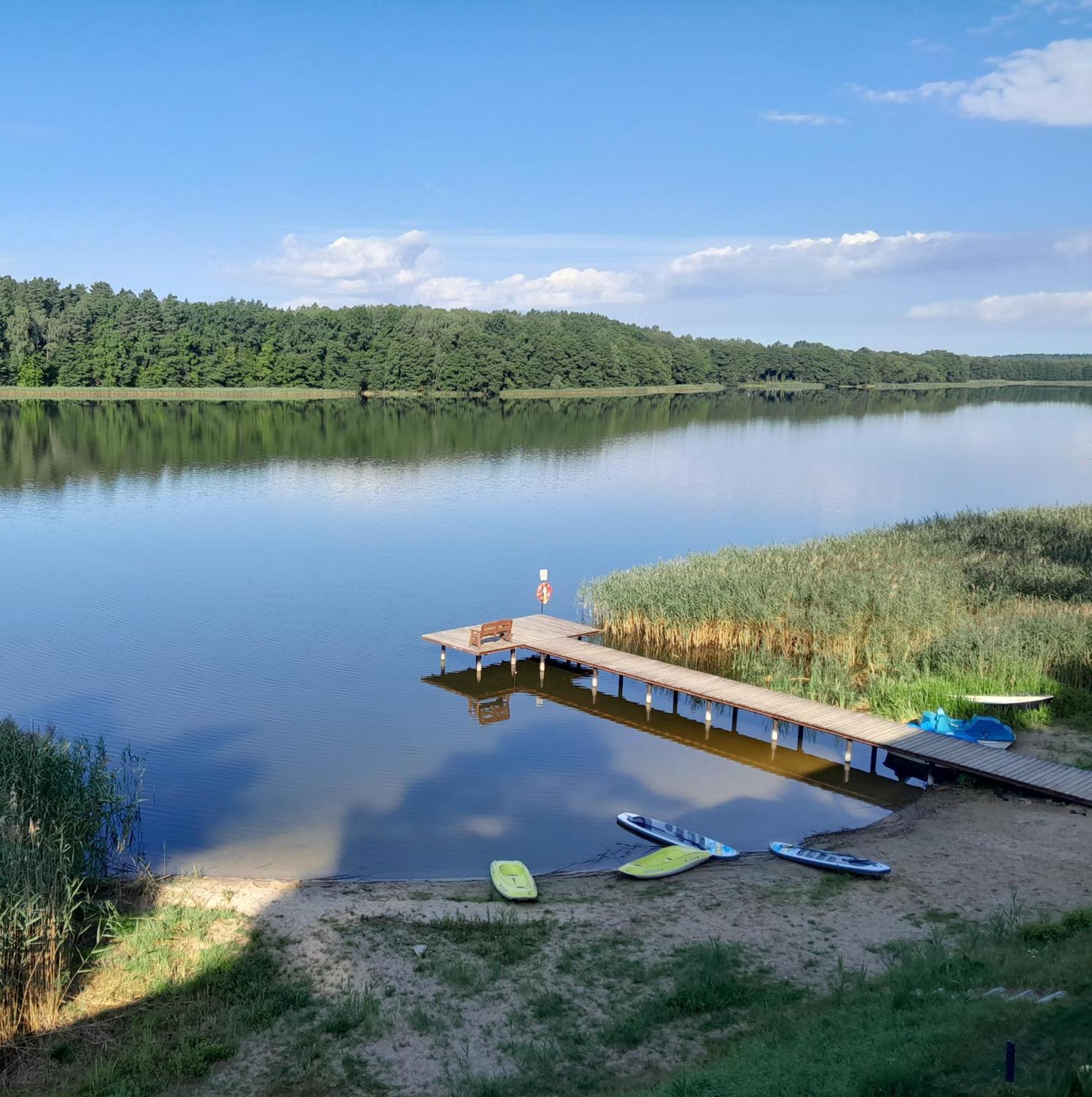 Mazurskie Klimaty Tatarak Olsztyn  Exterior foto