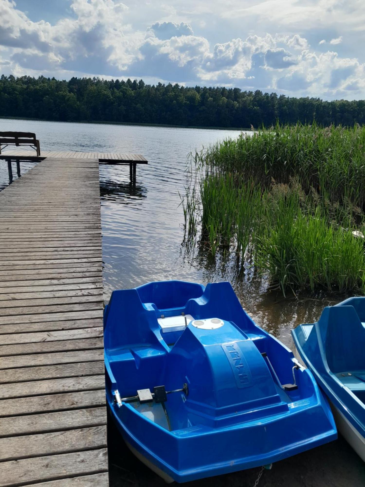 Mazurskie Klimaty Tatarak Olsztyn  Exterior foto